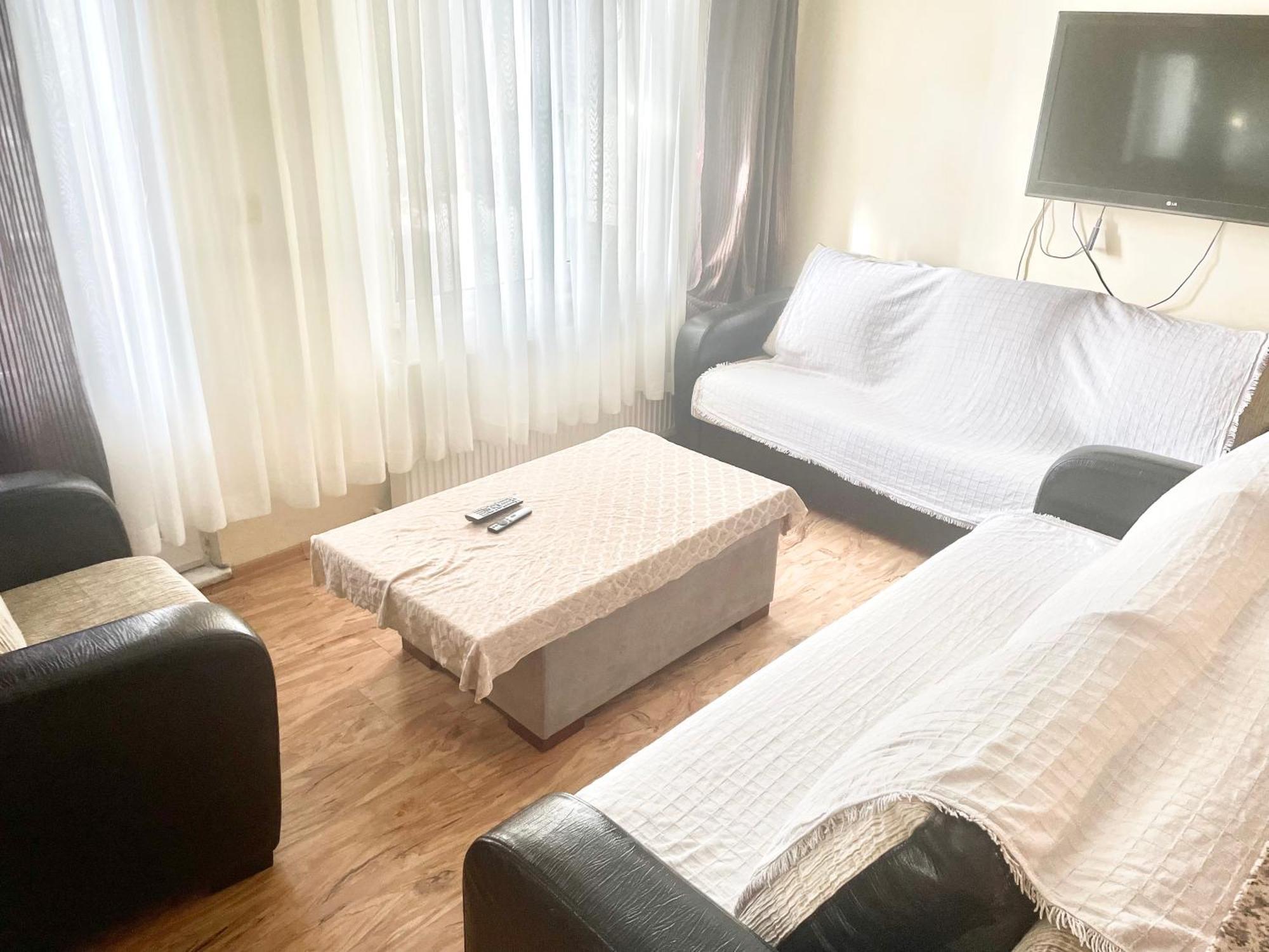 Double Teras In Center Апартаменти *