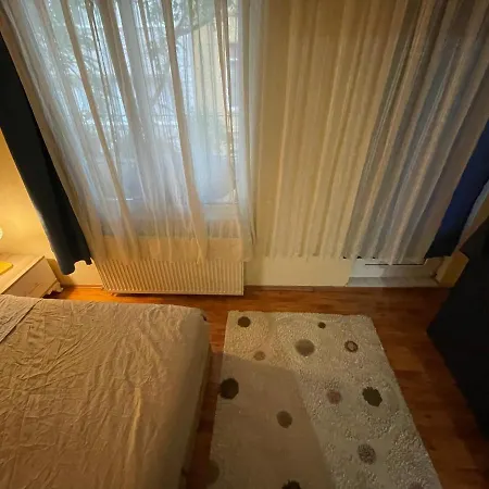 Ferienwohnung Double Teras In Center Istanbul Exterior foto