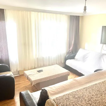 Ferienwohnung Double Teras In Center Istanbul Exterior foto
