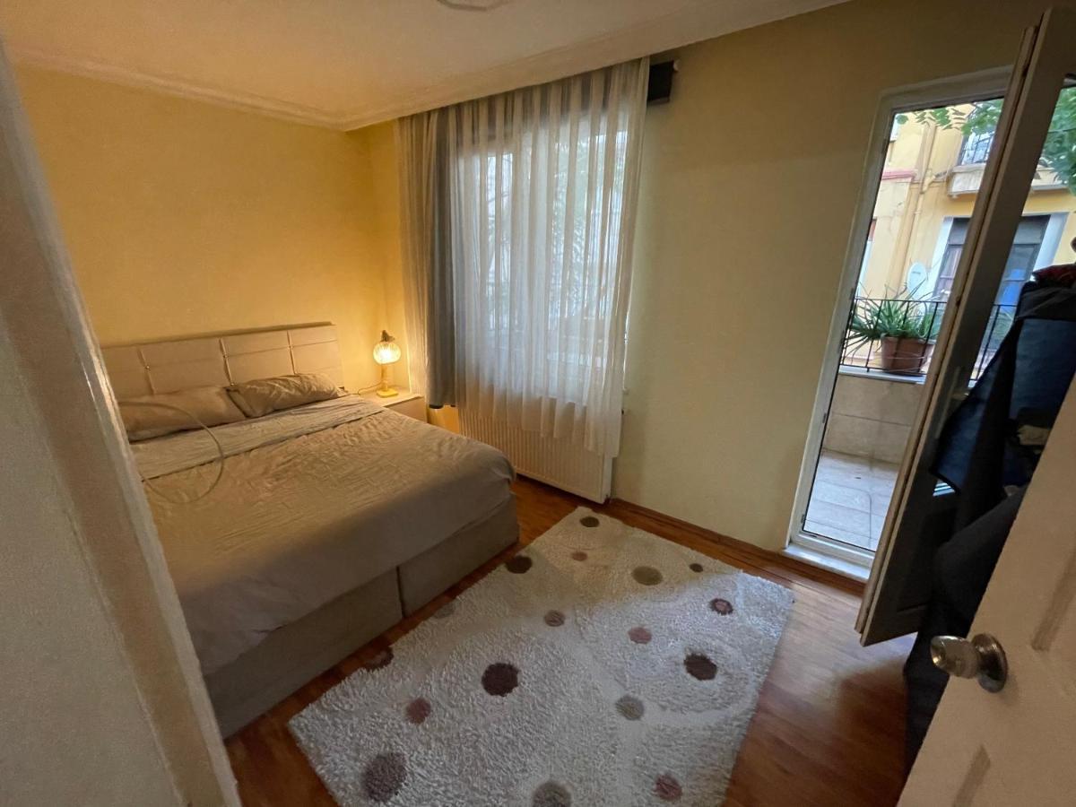 Double Teras In Center İstanbul